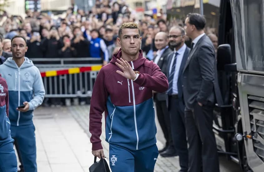 بعد رحيله المفاجئ.. ما العقوبات التي سيواجهها رونالدو مع منتخب البرتغال؟