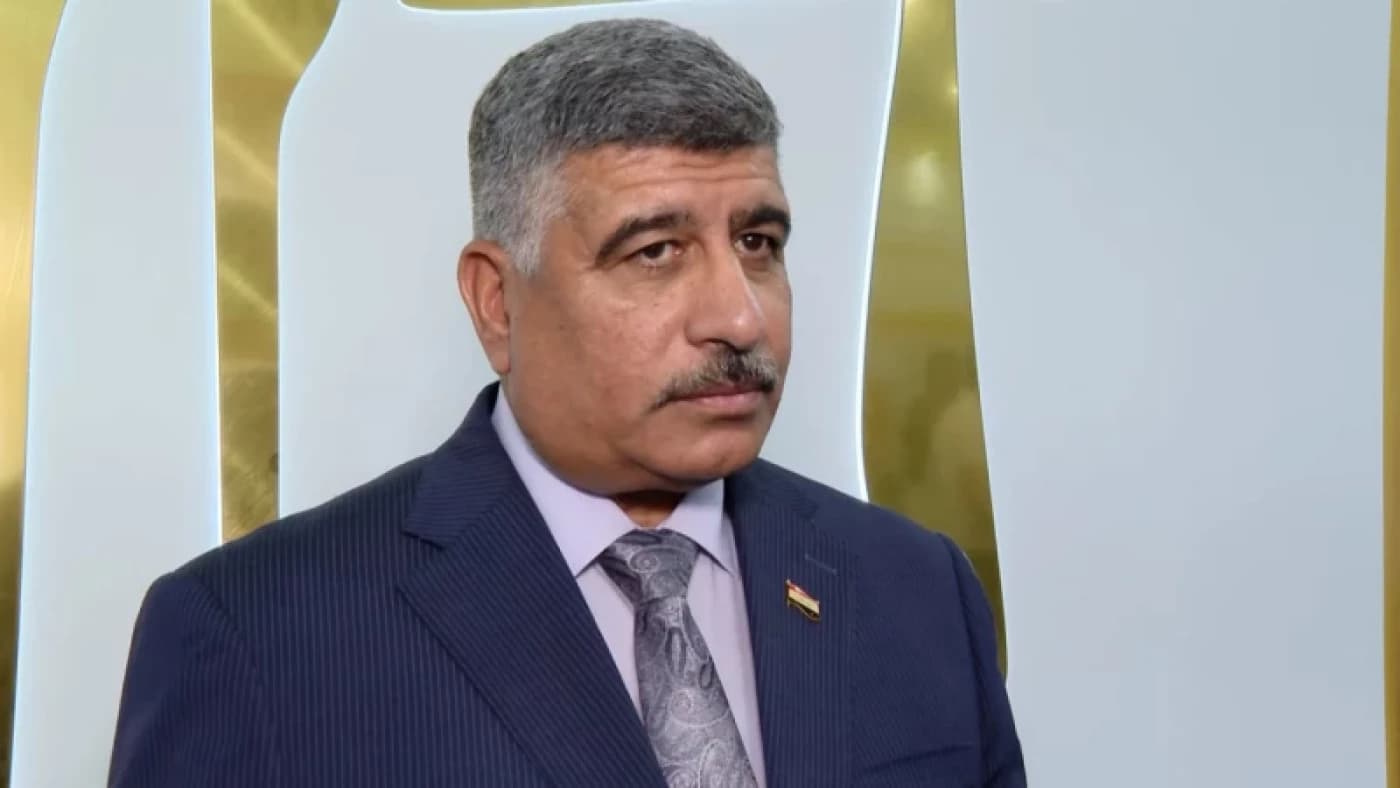 النعمان: زيارة الزيدي إلى واشنطن خطوة استراتيجية لترسيخ الأمن وتعزيز الشراكة الاقتصادية