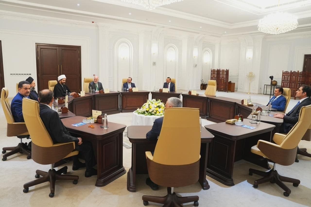 الإطار التنسيقي يجدد دعمه لحملة مكافحة الفساد ويدعو البرلمان لتعزيز الرقابة