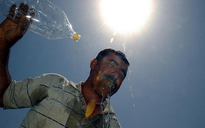 الأنواء الجوية: طقس حار يسيطر على العراق و50 مئوية في 3 محافظات