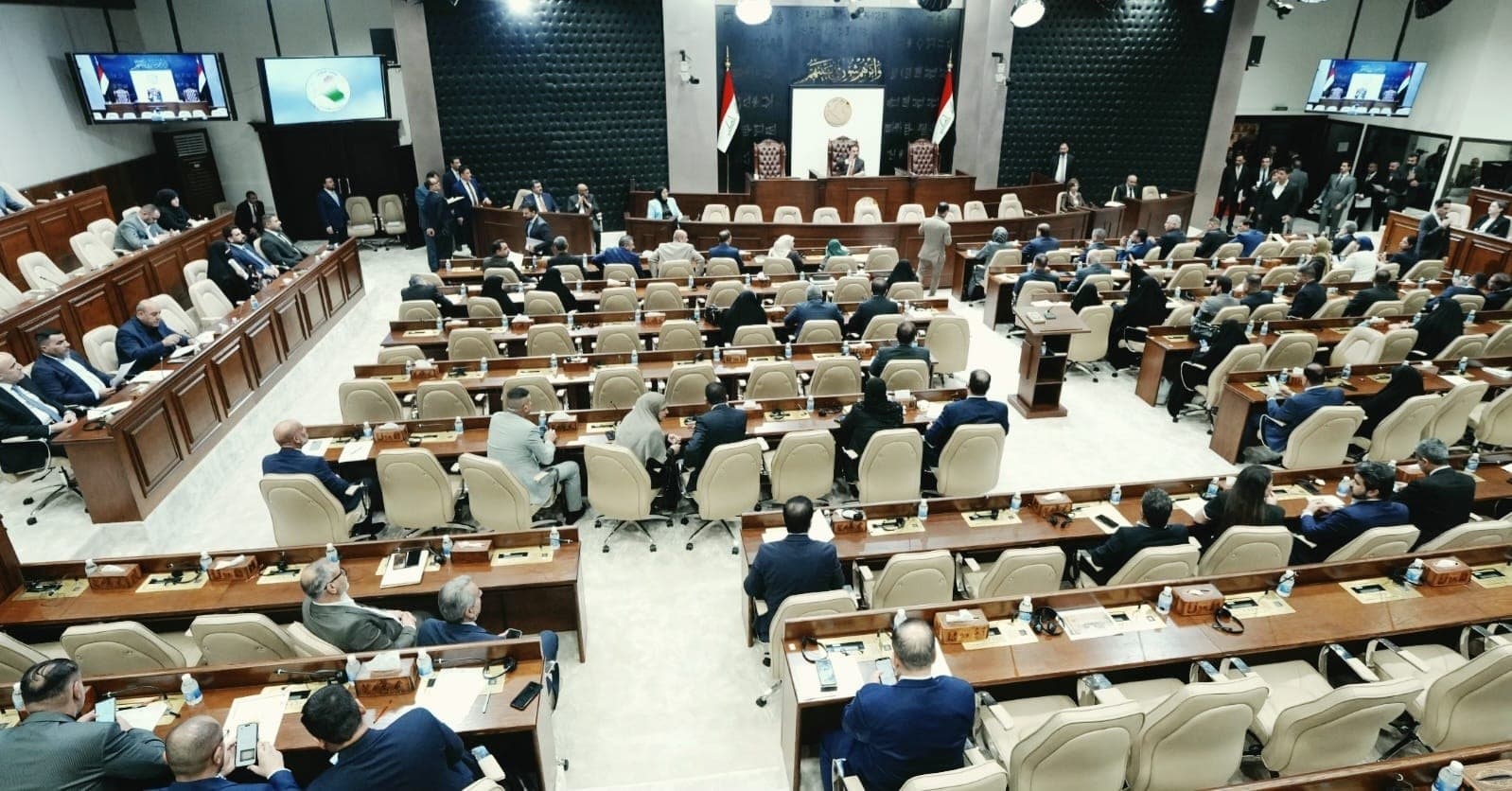 بالوثيقة.. البرلمان يشكّل لجنة تقصّي حقائق بشأن استهداف مقرات الحشد ويدعو قيادات حكومية وأمنية للحضور