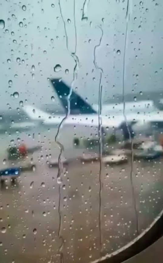 الانواء الجوية : غيوم وامطار وتفاوت بدرجات الحرارة حتى نهاية الاسبوع