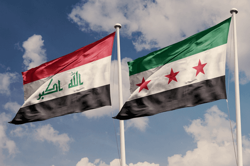 بغداد ودمشق تفتحان صفحة اقتصادية جديدة.. مباحثات لتعزيز التبادل التجاري
