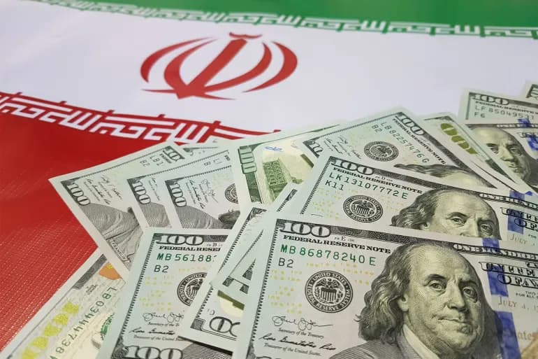 واشنطن تفرض عقوبات جديدة تستهدف شبكات تمويل مرتبطة بايران